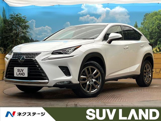 レクサス NX 