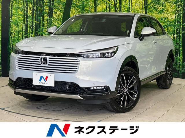 ホンダ ヴェゼル 