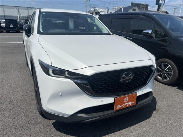 マツダ CX-5 