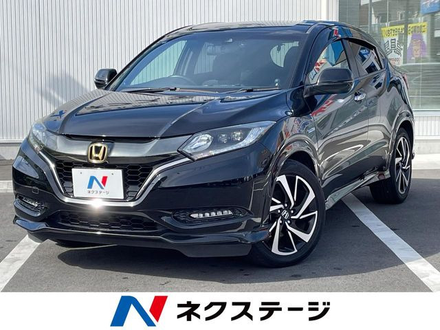 ホンダ ヴェゼル 