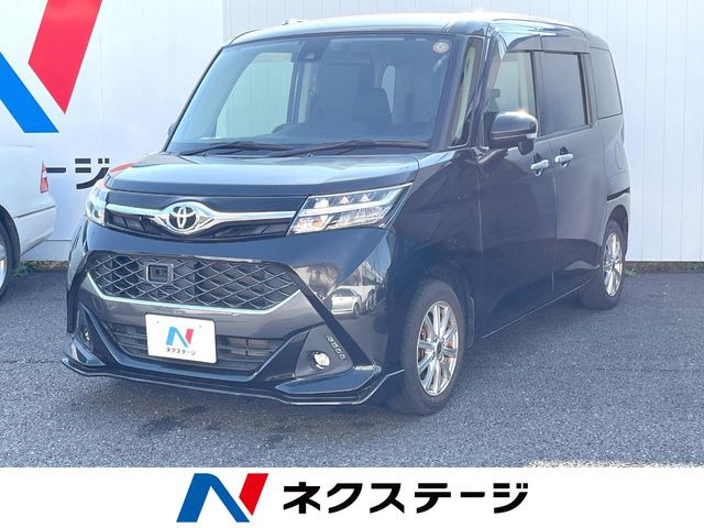 トヨタ タンク 