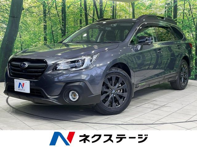スバル レガシィアウトバック 