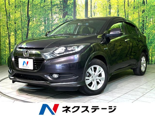 ホンダ ヴェゼル 