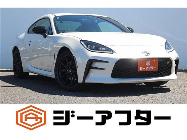 トヨタ GR86 