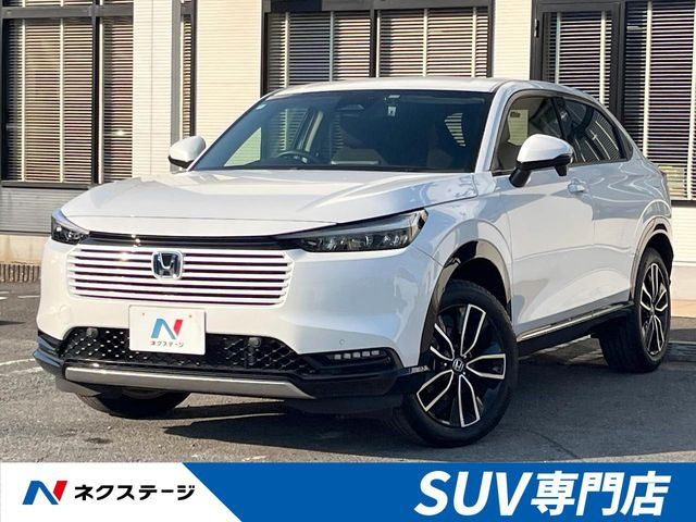 ホンダ ヴェゼル 