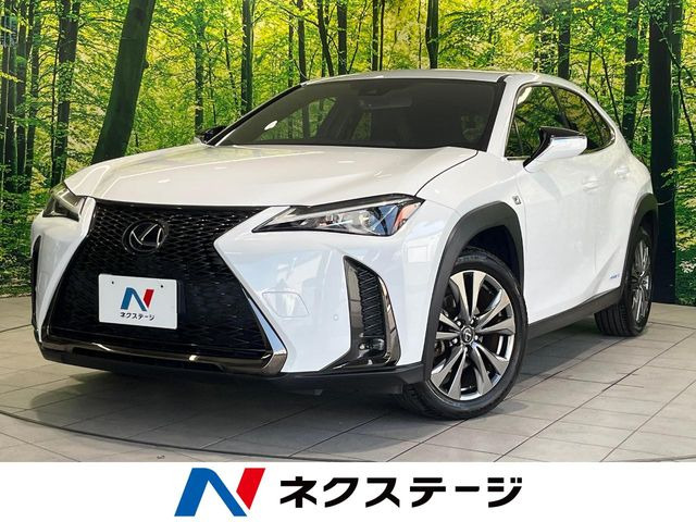 レクサス UX 