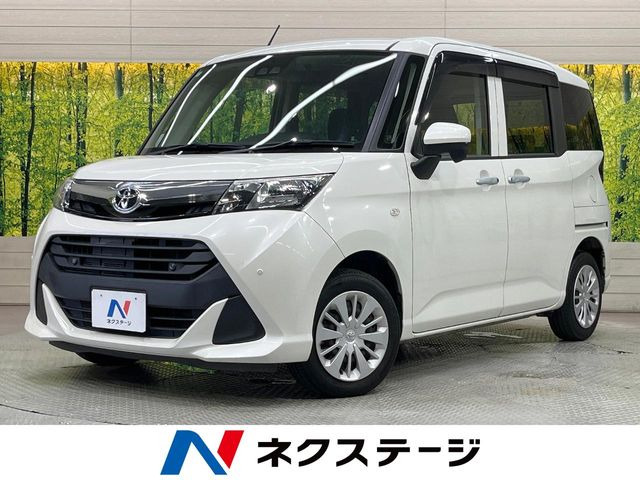 トヨタ タンク 