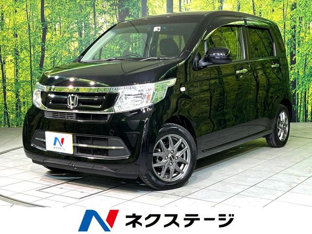ホンダ N-WGN 
