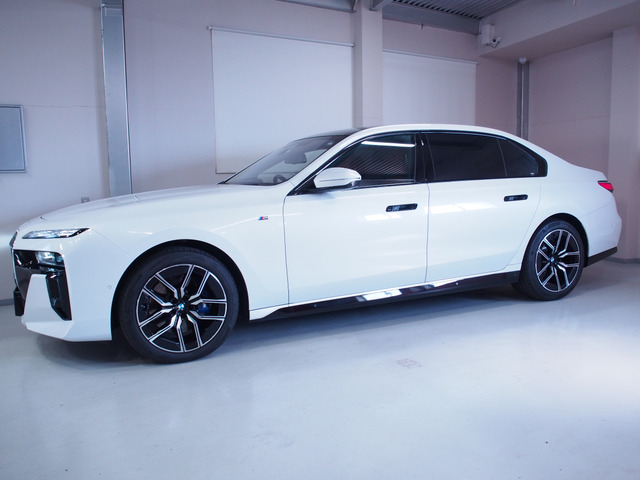 BMW 7シリーズ