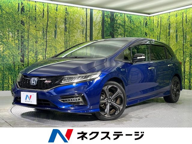 ホンダ ジェイド 