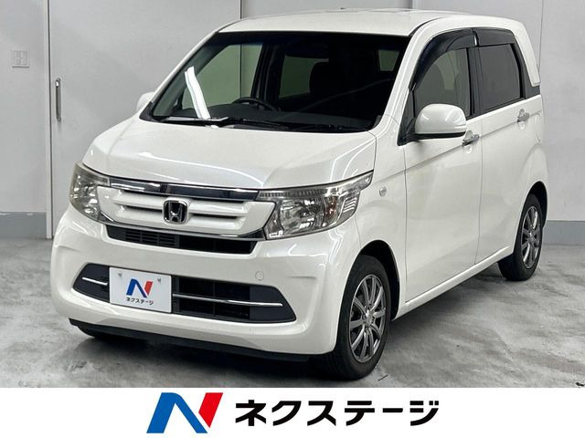 ホンダ N-WGN 