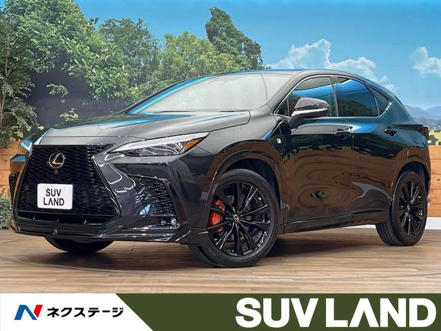 レクサス NX 