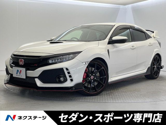 ホンダ シビックタイプR 