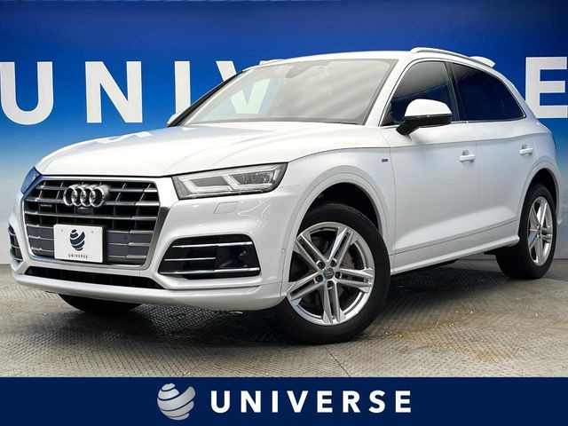 アウディ Q5 