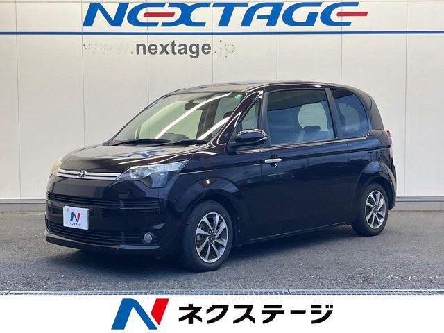 トヨタ スペイド 