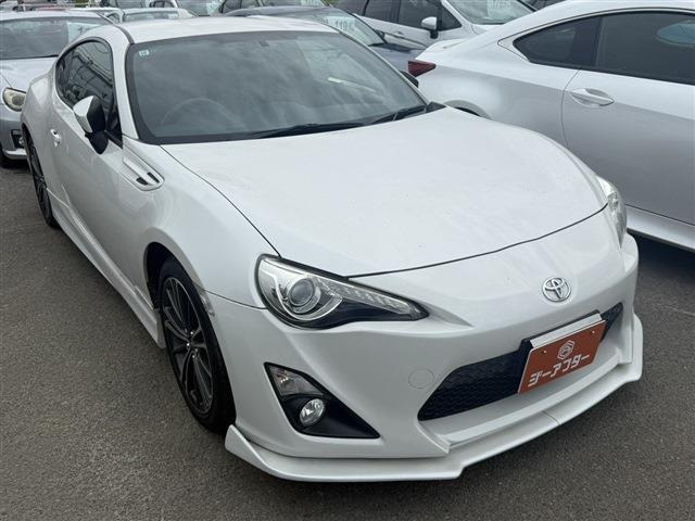 トヨタ 86 