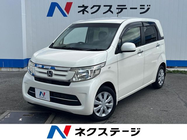 ホンダ N-WGN 