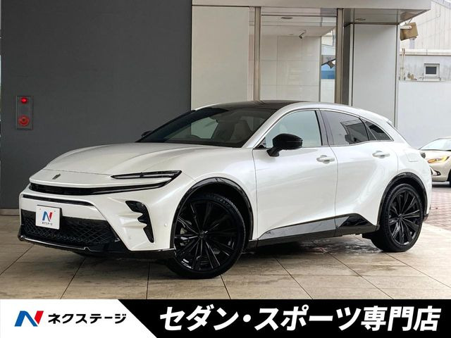 トヨタ クラウンスポーツ 