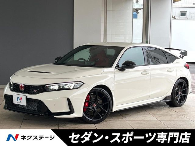 ホンダ シビックタイプR 