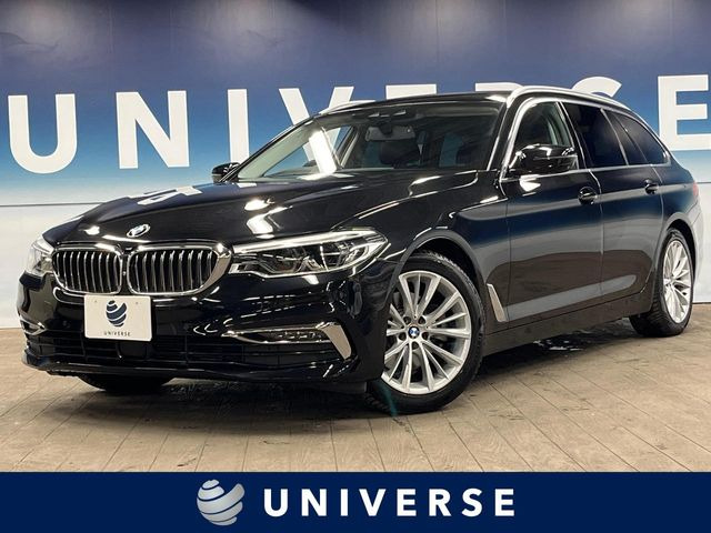 BMW 5シリーズツーリング 