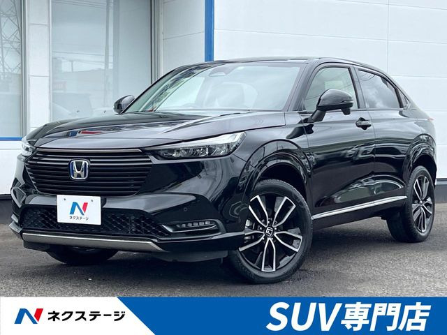 ホンダ ヴェゼル 