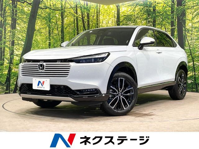 ホンダ ヴェゼル 