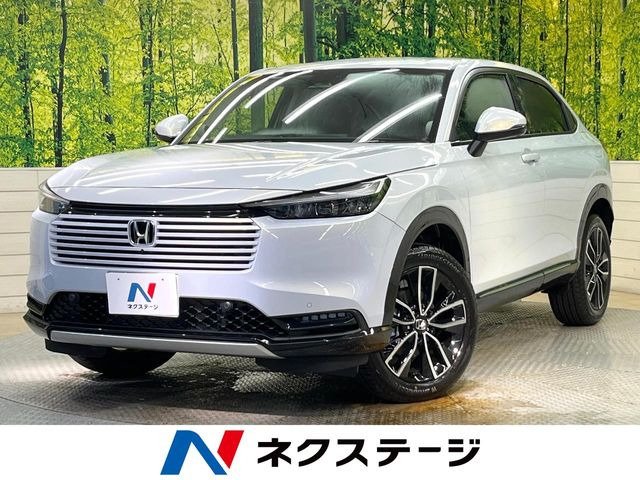 ホンダ ヴェゼル 