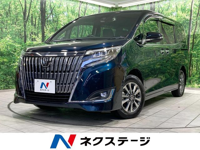 トヨタ エスクァイア 