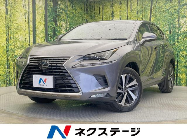 レクサス NX 
