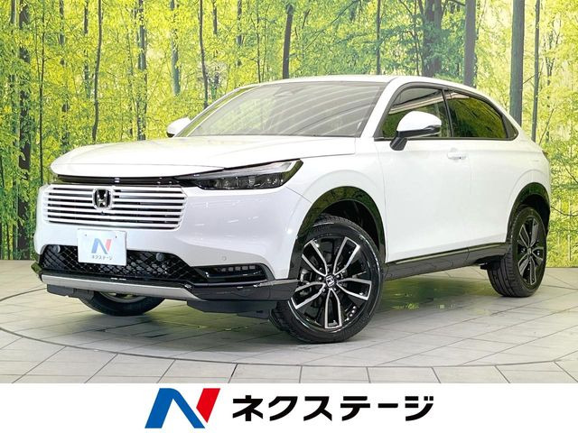 ホンダ ヴェゼル 