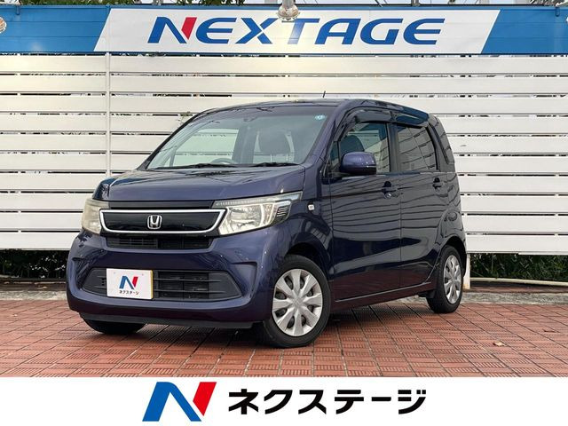 ホンダ N-WGN 