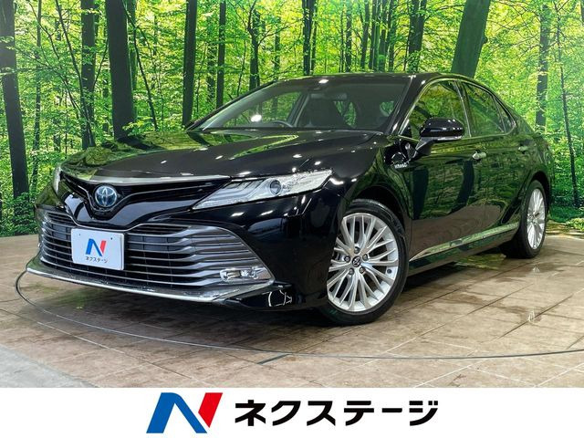 トヨタ カムリ 