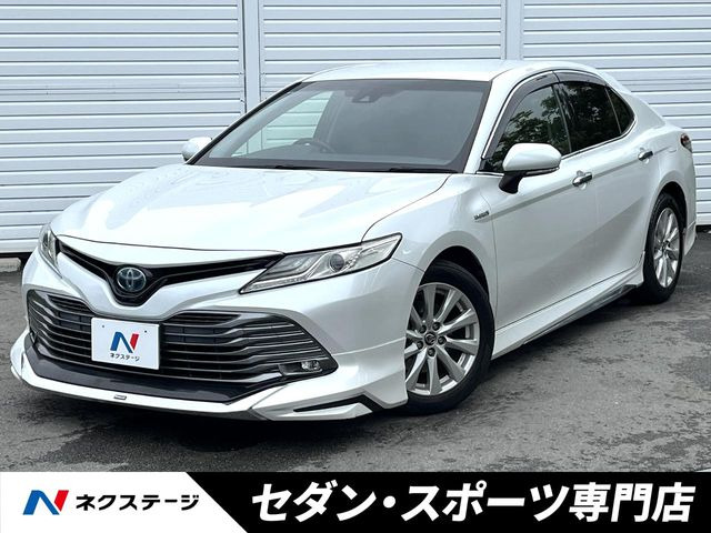 トヨタ カムリ 