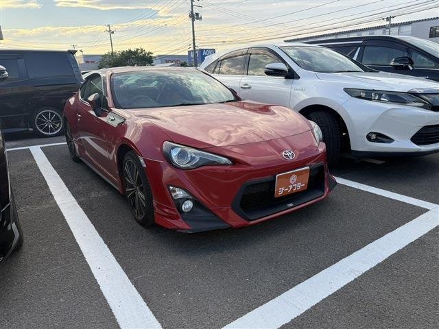 トヨタ 86 