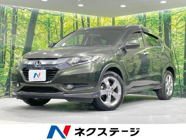 ホンダ ヴェゼル 