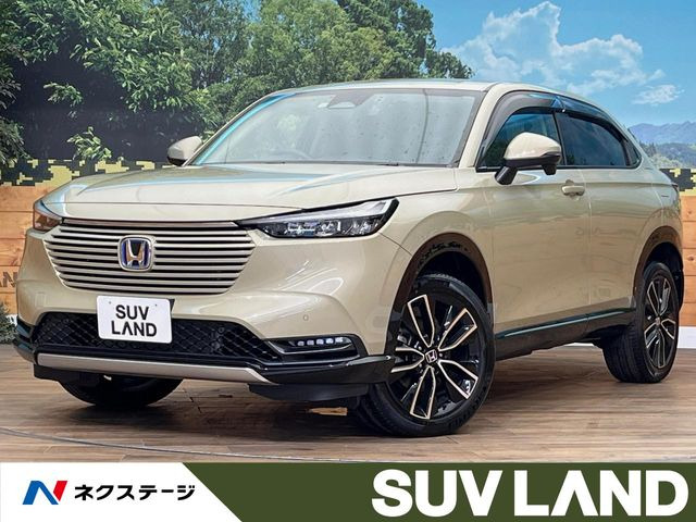 ホンダ ヴェゼル 