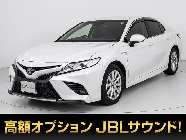 トヨタ カムリ 