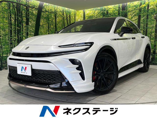 トヨタ クラウンスポーツ 