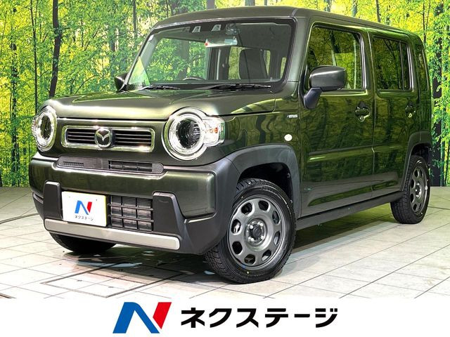 マツダ フレアクロスオーバー 