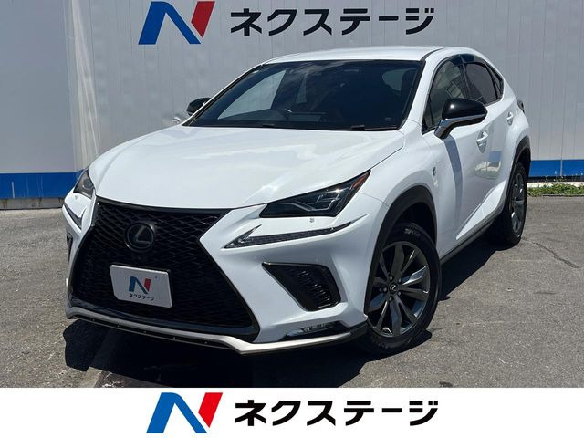 レクサス NX 