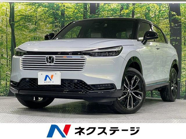 ホンダ ヴェゼル 