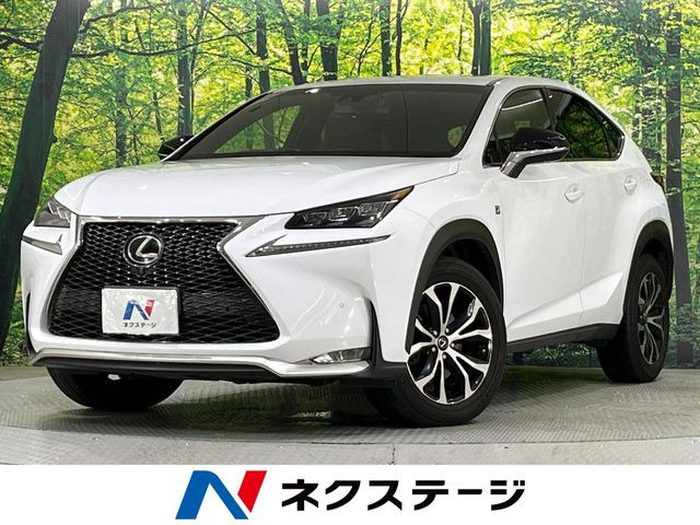 レクサス NX 