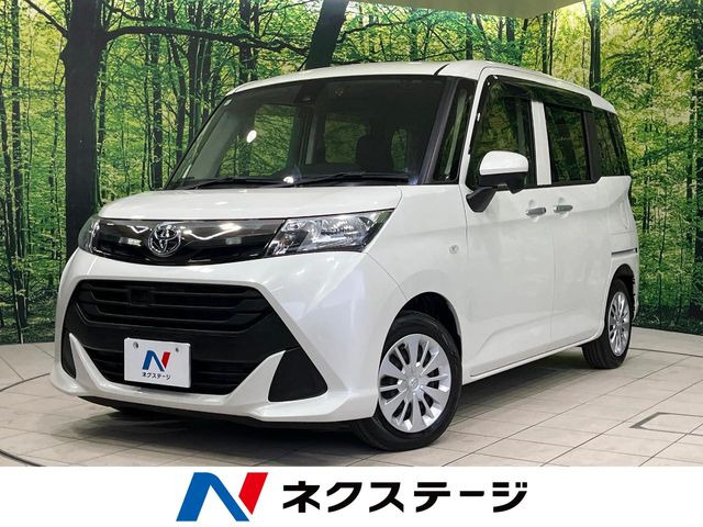 トヨタ タンク 