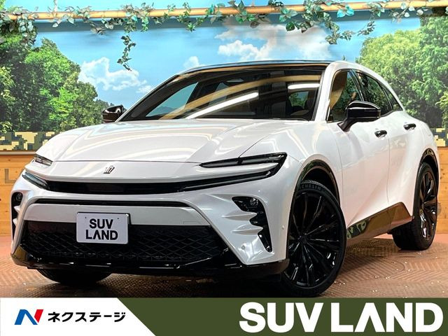 トヨタ クラウンスポーツ 