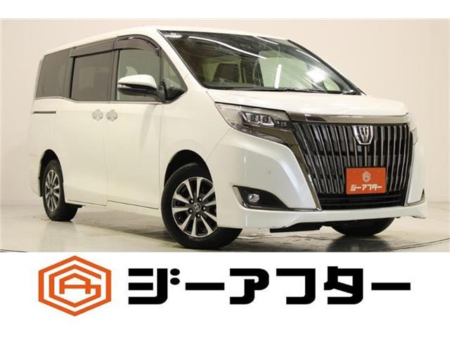 トヨタ エスクァイア 