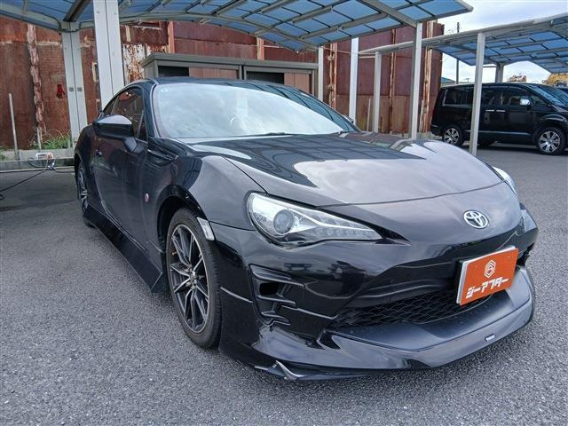 トヨタ 86 