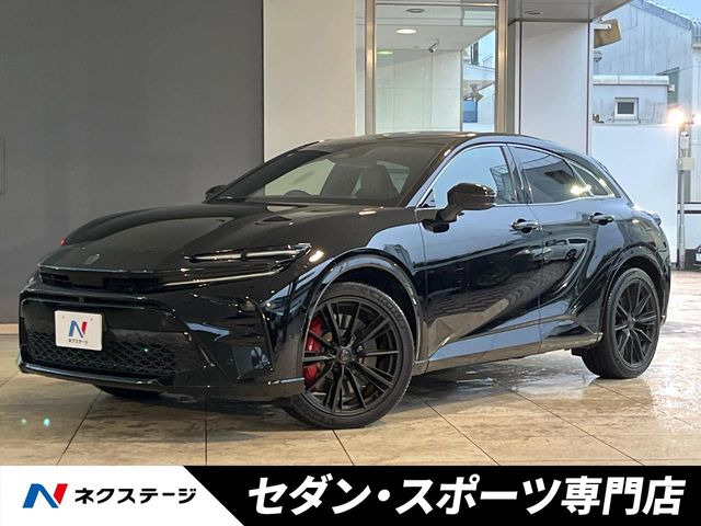 トヨタ クラウンスポーツ 