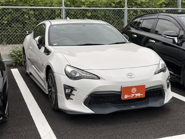 トヨタ 86 