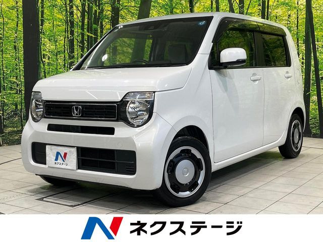 ホンダ N-WGN 