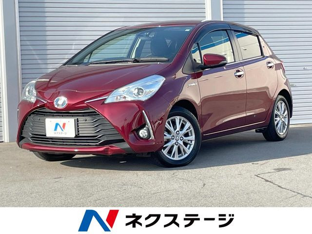 トヨタ ヴィッツ 